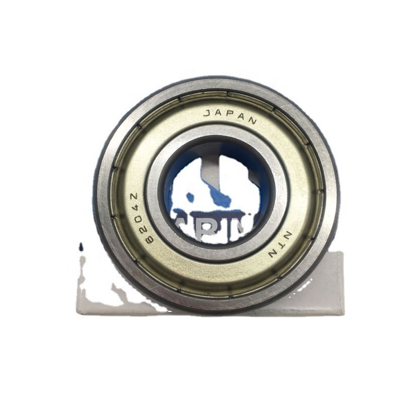 Low Friction coefficient Dust-proof Deep Groove Ball Bearing 6306 6307 6308 6309 with seals 6300 Series for Motor