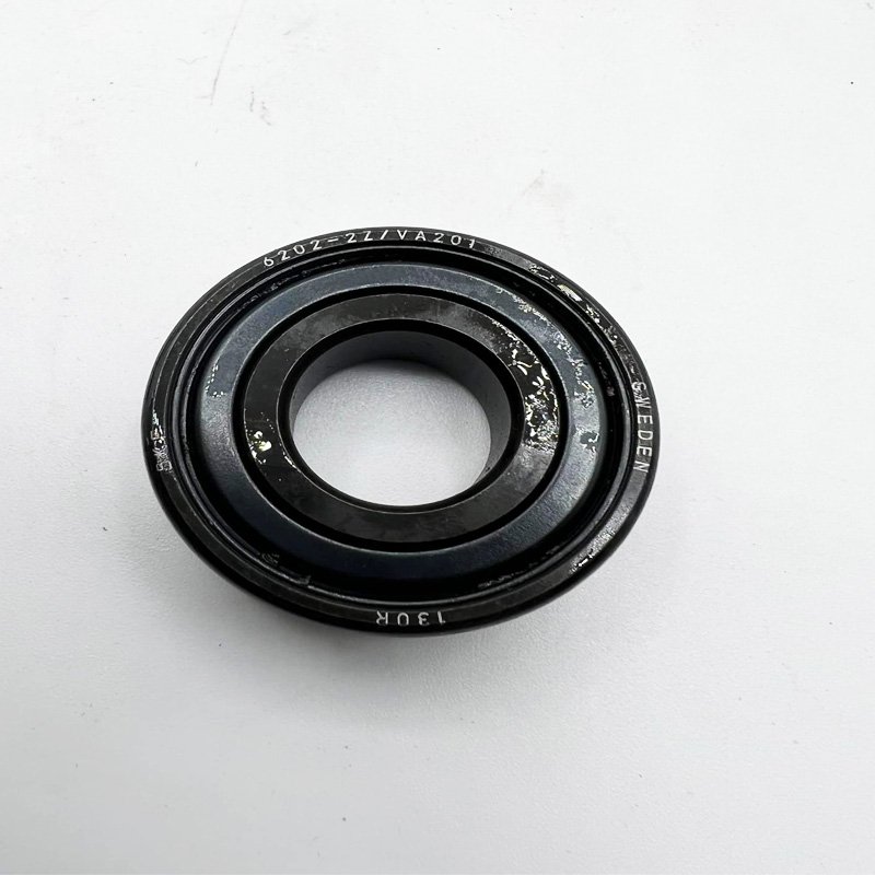 Low Friction coefficient Dust-proof Deep Groove Ball Bearing 6306 6307 6308 6309 with seals 6300 Series for Motor