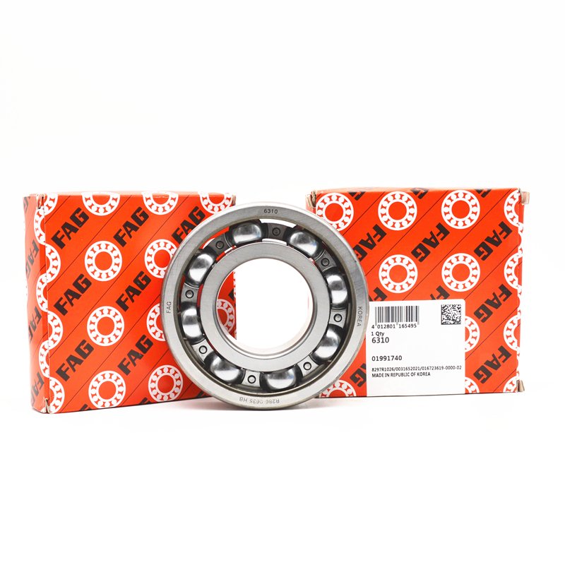 HOT sale bearing FAG Deep groove ball bearing 6310 2Z 2RSR CM P63 TVH rodamientos fag FAG BEARING