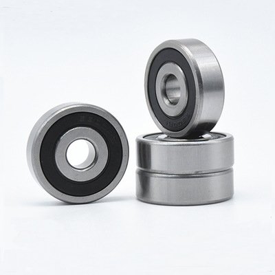 High Quality Motorcycle Deep Groove Ball Bearing 6300 2RS