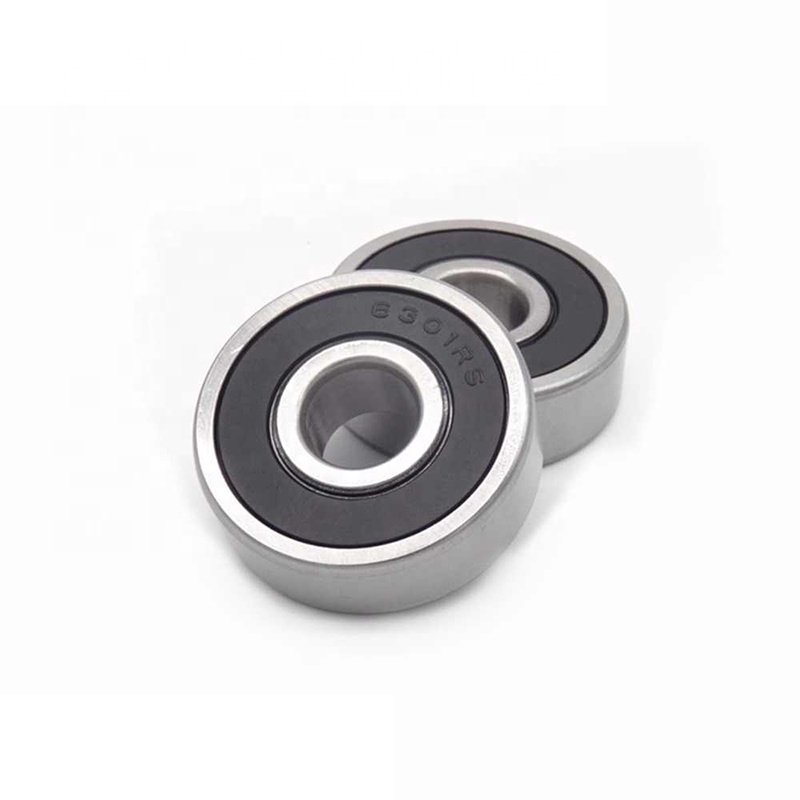 High Quality Motorcycle Deep Groove Ball Bearing 6300 2RS