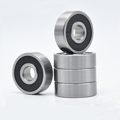High Quality Motorcycle Deep Groove Ball Bearing 6300 2RS