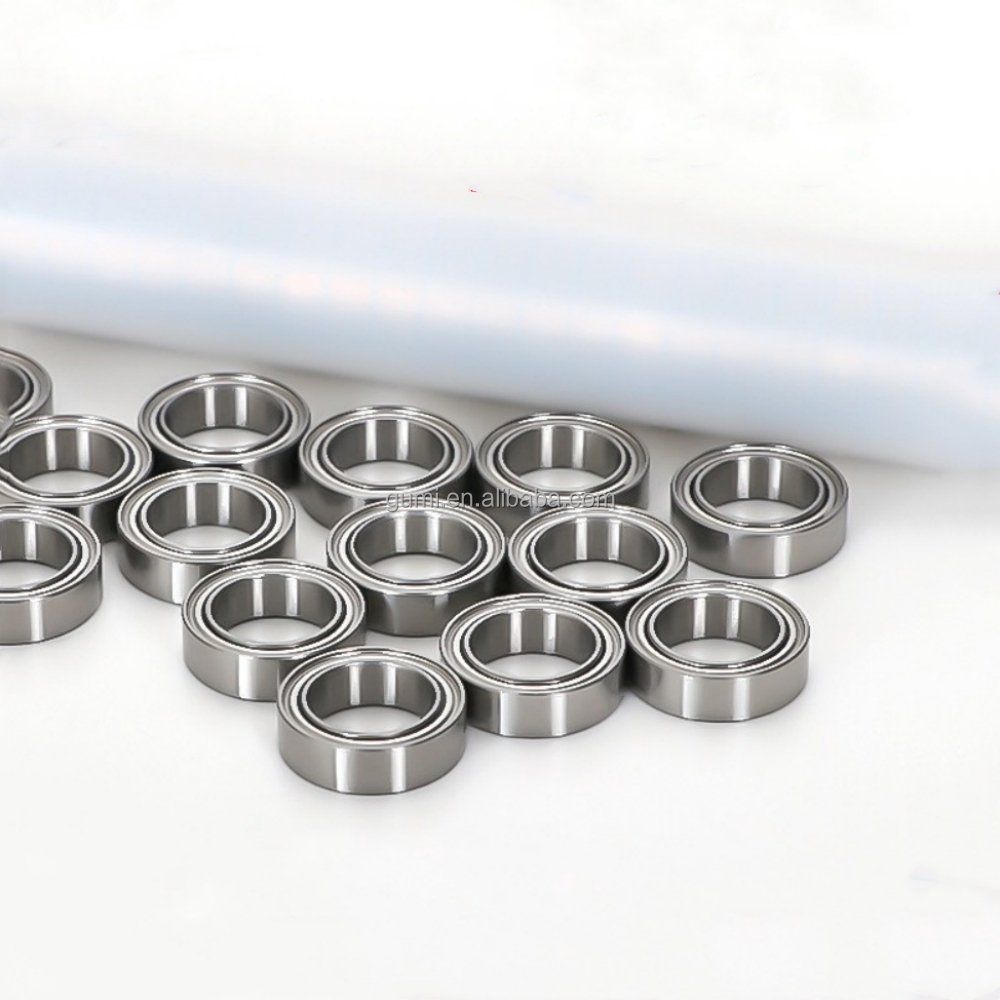 MR Series Manufacturers Wholesale MR84 4*8*3mm MR84ZZ Micro Deep Groove Ball Bearing For Electric Toothbrush