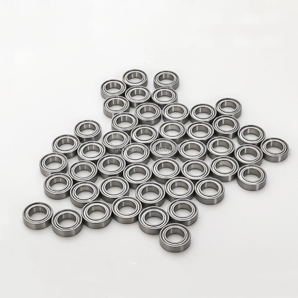MR Series Manufacturers Wholesale MR84 4*8*3mm MR84ZZ Micro Deep Groove Ball Bearing For Electric Toothbrush