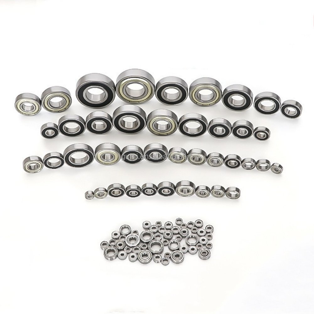 MR Series Manufacturers Wholesale MR84 4*8*3mm MR84ZZ Micro Deep Groove Ball Bearing For Electric Toothbrush