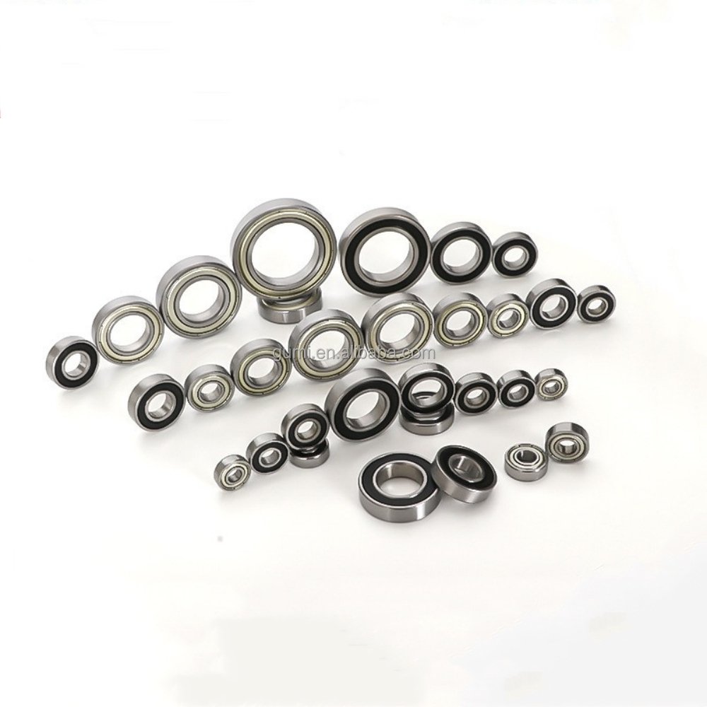 MR Series Manufacturers Wholesale MR84 4*8*3mm MR84ZZ Micro Deep Groove Ball Bearing For Electric Toothbrush