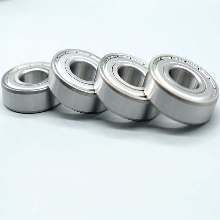 High Grade 12MM Deep Groove Ball Bearing 60 Series Single Row Factory Direct Selling