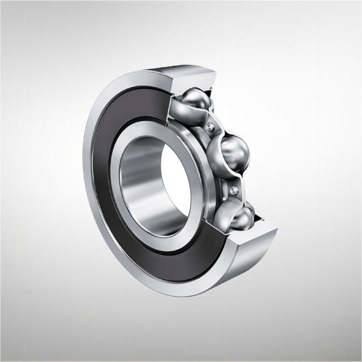 DZD Bearing Factory Price Packing Custom MR82 MR83 MR84 MR85 MR93 MR95 16001 16002 16003 2rs zz deep groove ball bearing