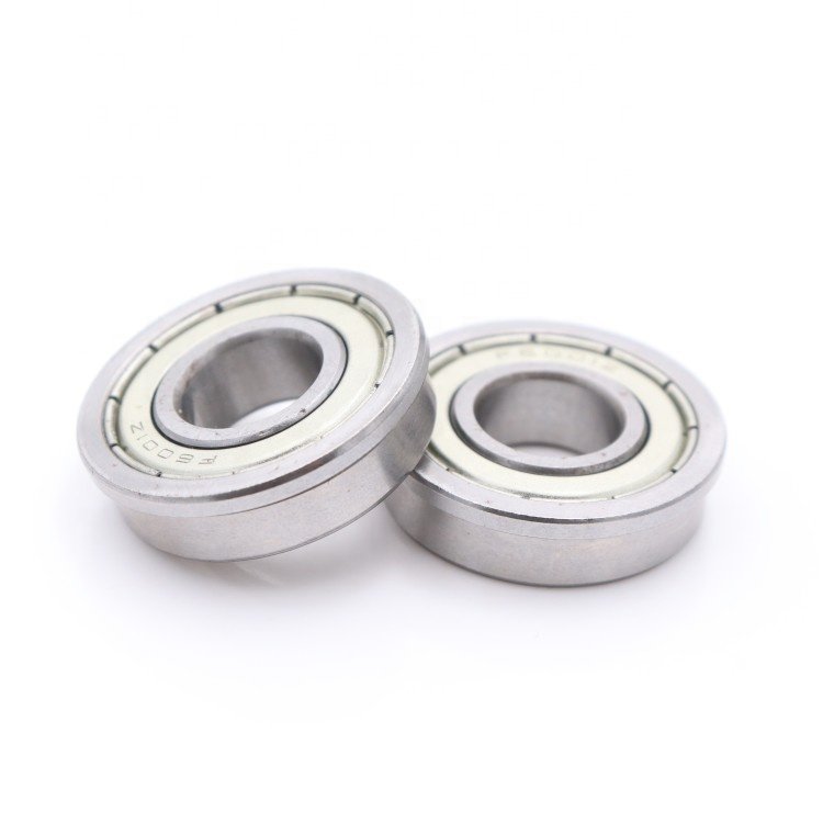 High quality Flange bearing F6002 Deep groove ball bearing F6002 zz F6002 2rs bearing 15x32x9mm for Electric Motors