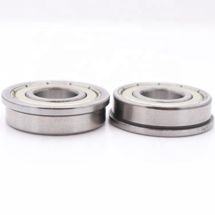 High quality Flange bearing F6002 Deep groove ball bearing F6002 zz F6002 2rs bearing 15x32x9mm for Electric Motors