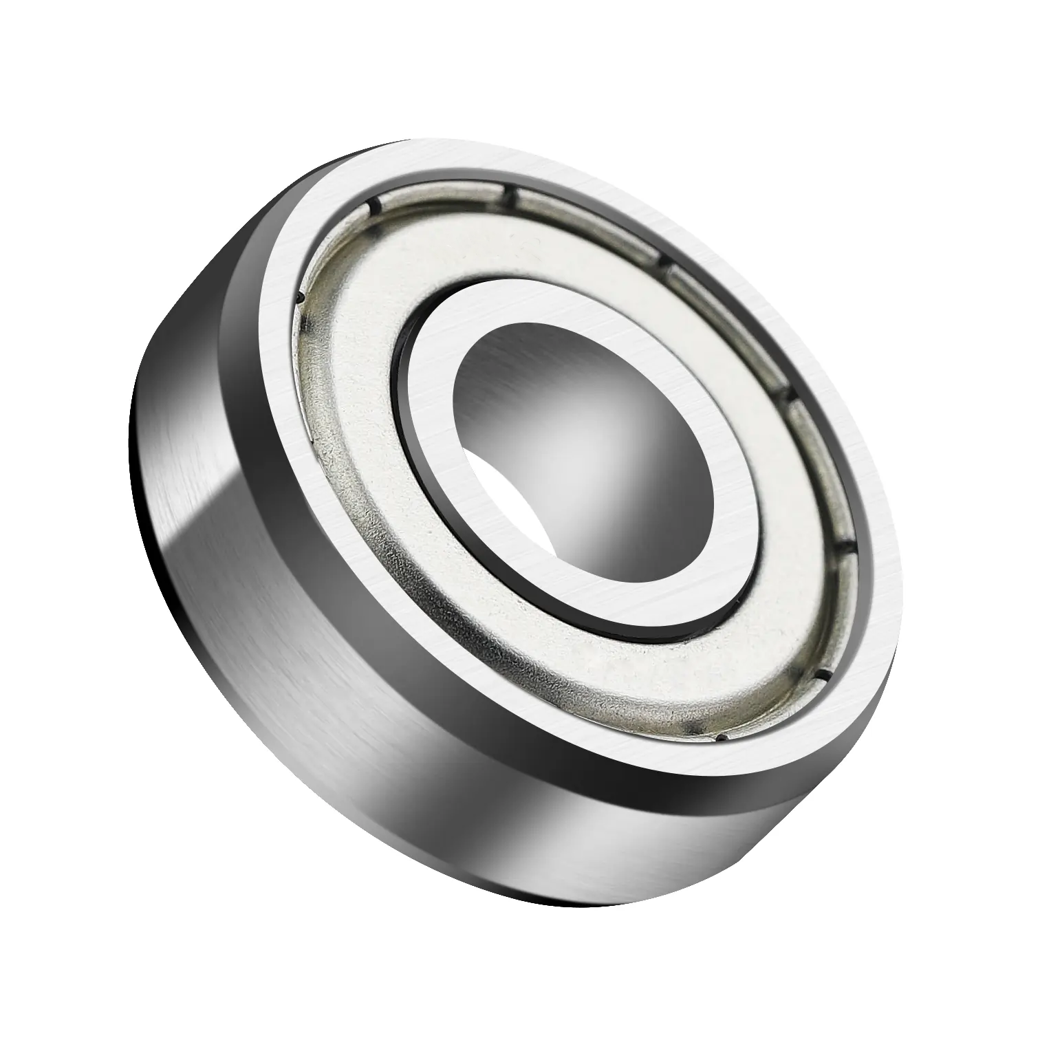 EI-1878-ZZ Inch Series Deep Groove Ball Bearing Metric Miniature bearings with flanged