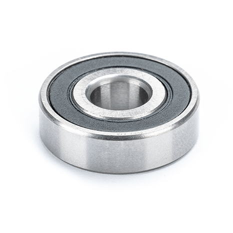 EI-1878-ZZ Inch Series Deep Groove Ball Bearing Metric Miniature bearings with flanged