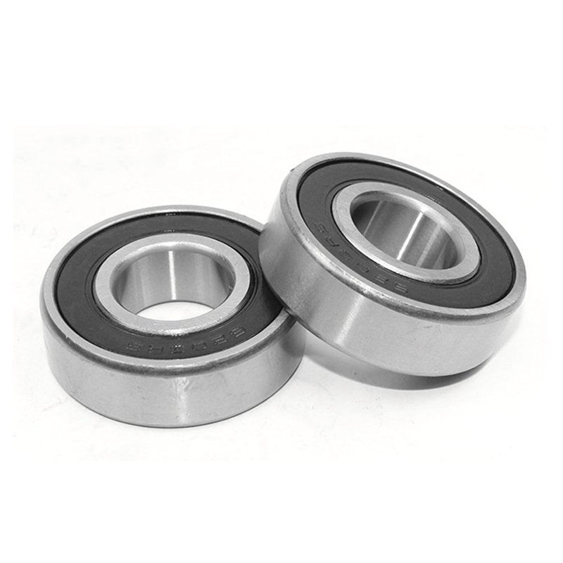 Supply long life high quality 420 stainless steel deep groove ball bearing 6203 conveyor bearings
