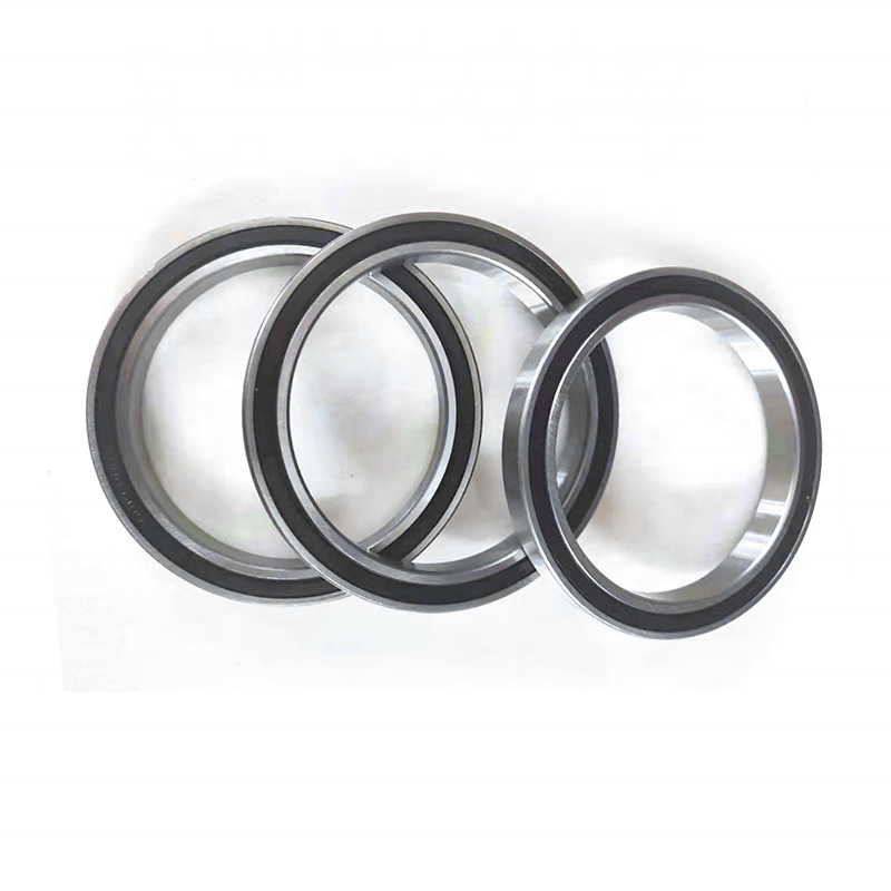 6820 61820ZZ 61820-2RS Deep Groove ball Bearing Size 100x125x13mm Thin-Wall Bearing 6820zz