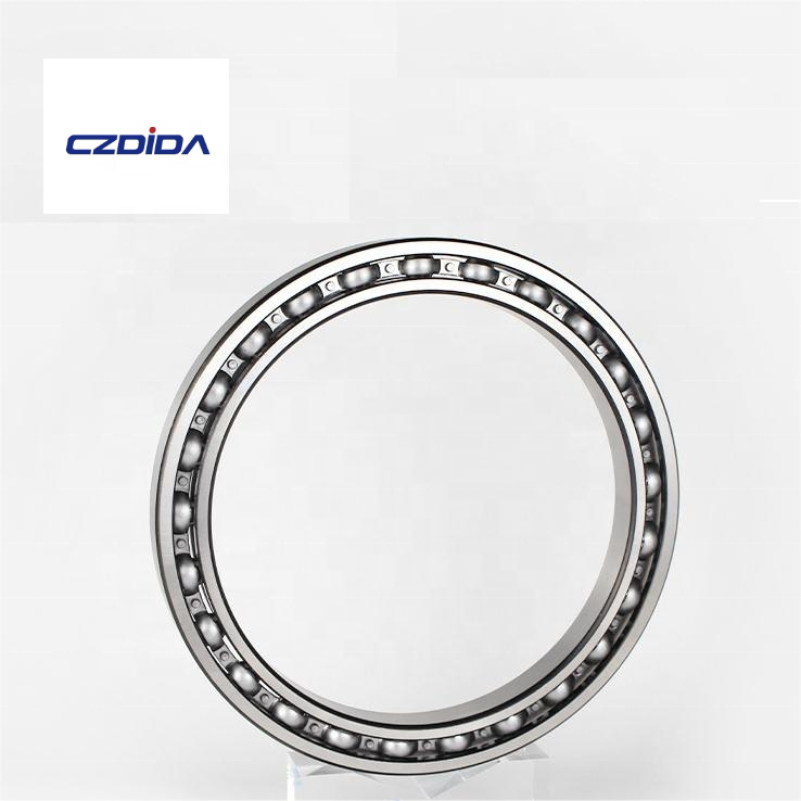 6820 61820ZZ 61820-2RS Deep Groove ball Bearing Size 100x125x13mm Thin-Wall Bearing 6820zz