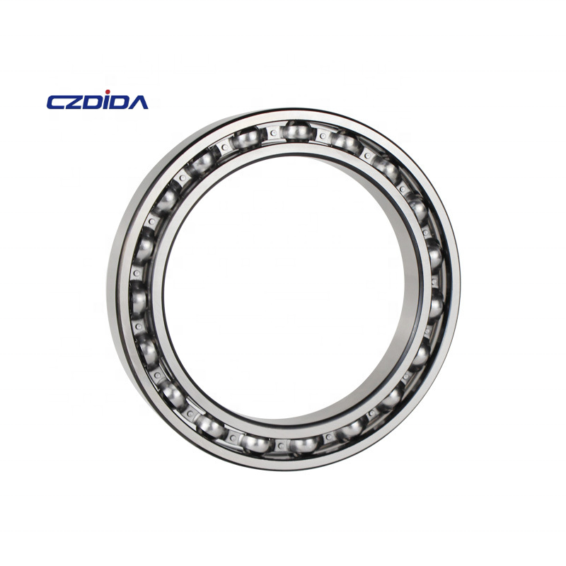 6820 61820ZZ 61820-2RS Deep Groove ball Bearing Size 100x125x13mm Thin-Wall Bearing 6820zz