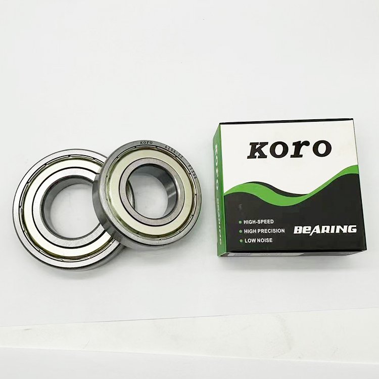 Low Price Bearing 6205 Deep Groove Ball Bearing Manufacturer For Machinery Bearing 6203 6204 ZZ 2RS