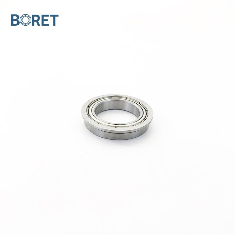 Quiet and Smooth Operation Deep Groove Ball Bearing F6805ZZ 25*32*5mm for Machine Tools