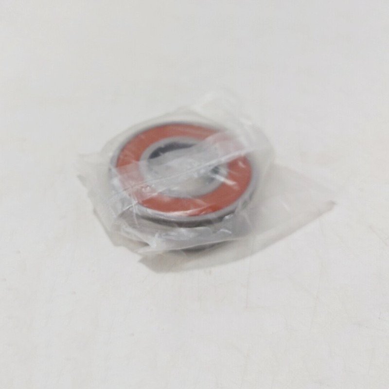 Single Row Deep Groove Ball Bearing 6204 6204-2NSE9 6204-2NSE9CM High Speed Flat Chrome Steel 1 - 20 Mm Radial P0 P6 P5 P4 P2 JP