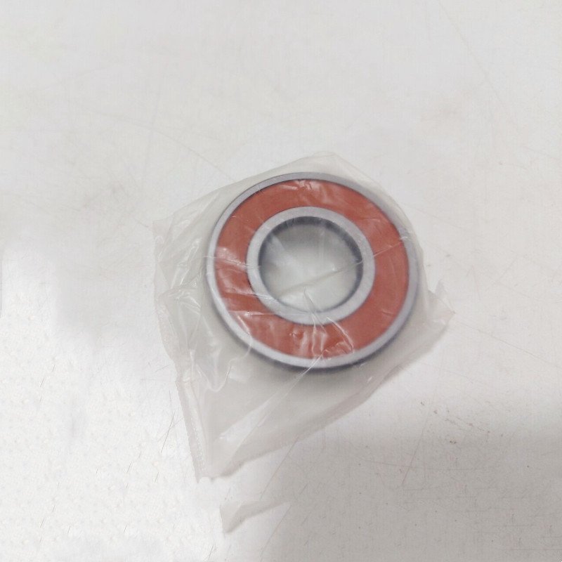 Single Row Deep Groove Ball Bearing 6204 6204-2NSE9 6204-2NSE9CM High Speed Flat Chrome Steel 1 - 20 Mm Radial P0 P6 P5 P4 P2 JP