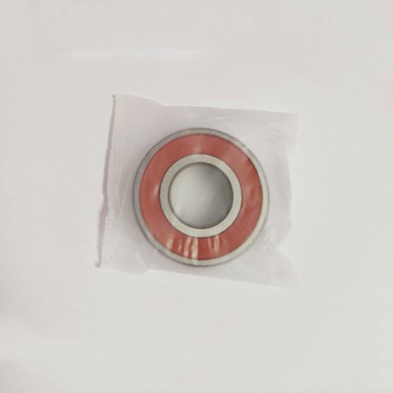 Single Row Deep Groove Ball Bearing 6204 6204-2NSE9 6204-2NSE9CM High Speed Flat Chrome Steel 1 - 20 Mm Radial P0 P6 P5 P4 P2 JP