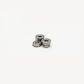 High quality FR4 miniature ball bearing FR4z FR4 zz Deep groove ball bearing FR4 2z Inch Flange ball bearing 6.35x15.875x4.98mm