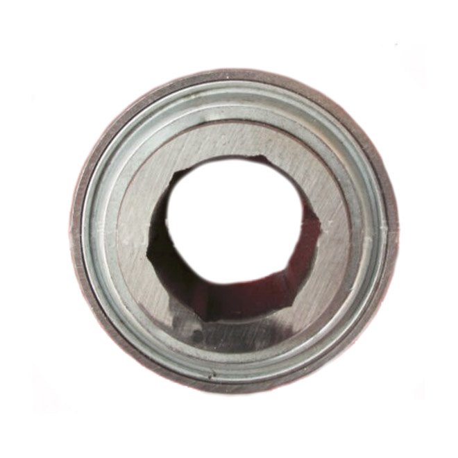 China factory supplier Square bore bearing agricultural machines 39602F33 deep groove ball bearing with competitive price