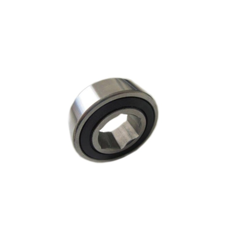 China factory supplier Square bore bearing agricultural machines 39602F33 deep groove ball bearing with competitive price