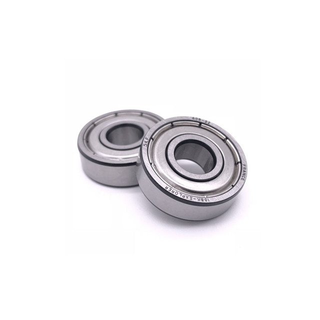 MR148-2RS Mini Ball Bearing Single Row Deep Groove Ball Bearing MR148ZZ Size 8x14x4