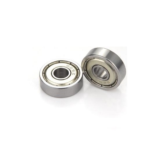 MR148-2RS Mini Ball Bearing Single Row Deep Groove Ball Bearing MR148ZZ Size 8x14x4