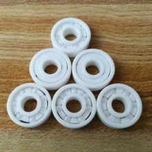 Full ceramic Deep groove ball bearing 6300 6301 6302 6303 6304 6305 ceramic dental bearings for dental handpiece