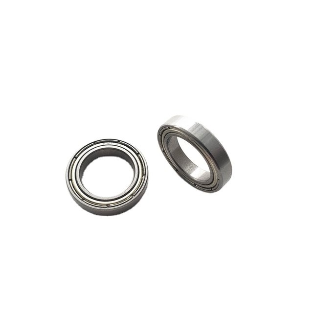 6803zz 17x26x5mm 6803 hxhv low noise high speed deep groove ball bearing for new energy lithium battery