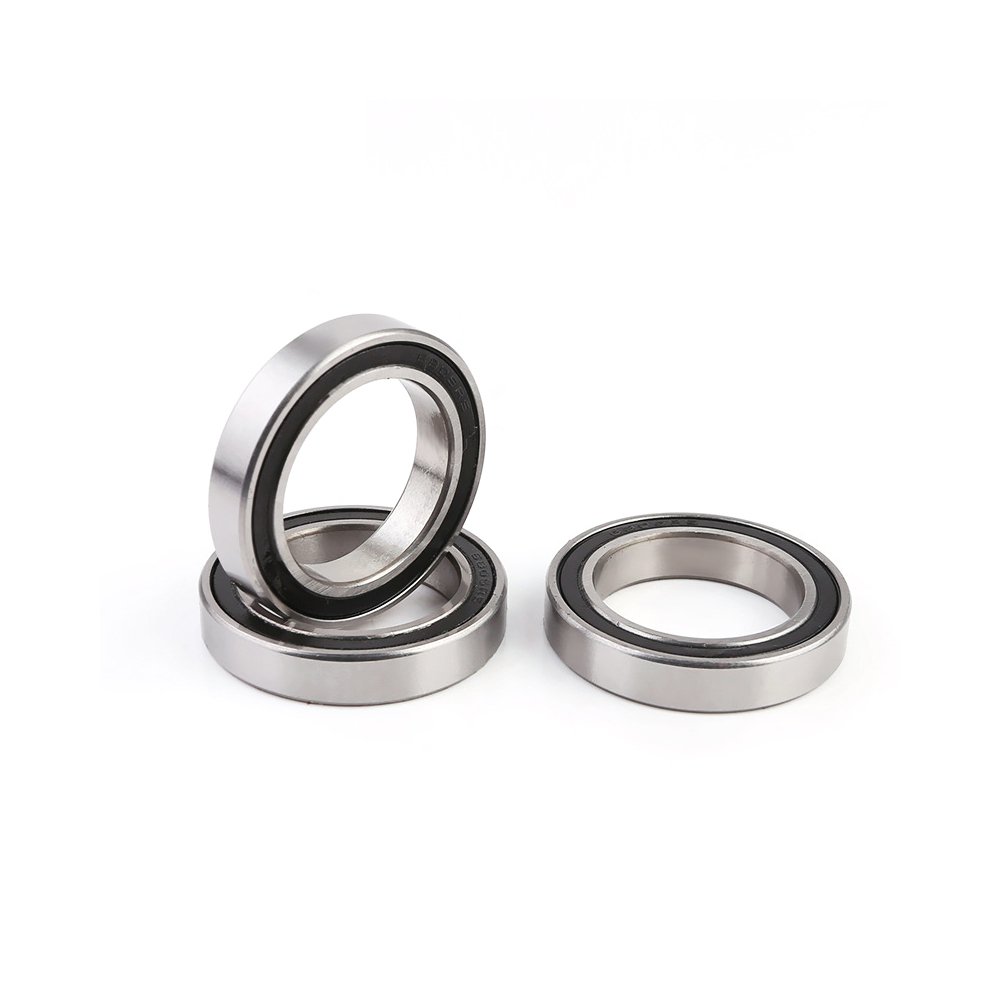 Manufacturers wholesale 6805 2RS rubber seal deep groove ball bearing high speed bearing low noise motor bearing