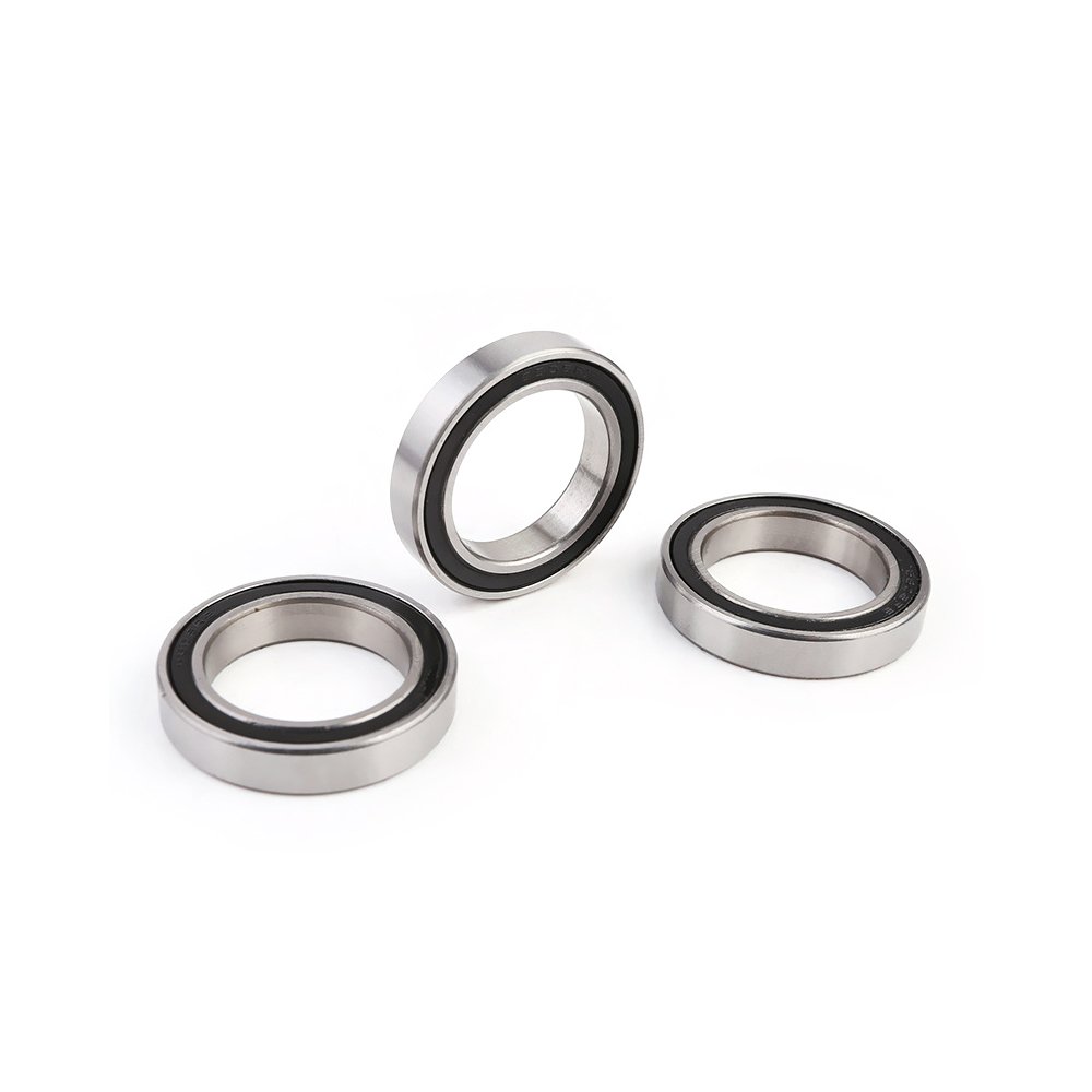 Manufacturers wholesale 6805 2RS rubber seal deep groove ball bearing high speed bearing low noise motor bearing