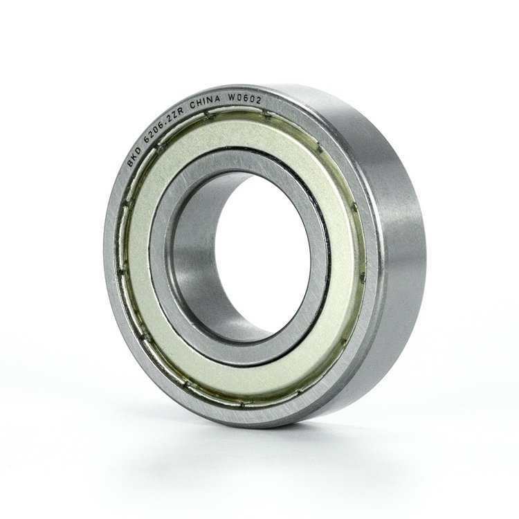 Factory Direct China High Speed Sealed 6201-2RS Deep Groove Ball Bearings For Precision Instruments Stable Operation
