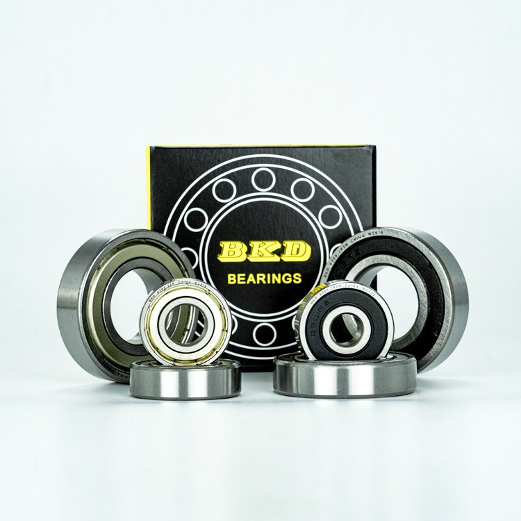Factory Direct China High Speed Sealed 6201-2RS Deep Groove Ball Bearings For Precision Instruments Stable Operation