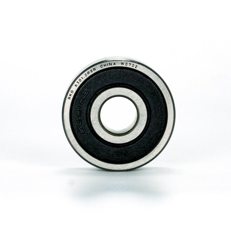 Factory Direct China High Speed Sealed 6201-2RS Deep Groove Ball Bearings For Precision Instruments Stable Operation