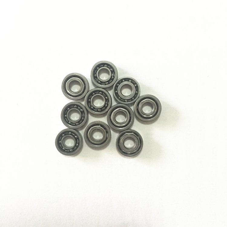 SMR85-ZZ Stainless Steel Mini Small dental Deep groove Ball Bearing 5x8x2.5 MR85-2RS MR85ZZ