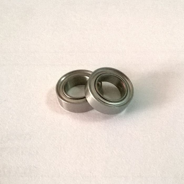 SMR85-ZZ Stainless Steel Mini Small dental Deep groove Ball Bearing 5x8x2.5 MR85-2RS MR85ZZ