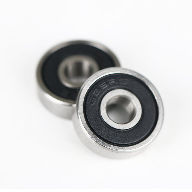 stainless chrome steel 3D printer deep groove ball bearing S625-2rs SF625-2rs F625-2rs 625-2rs S625ZZ SF625ZZ F625ZZ 625ZZ