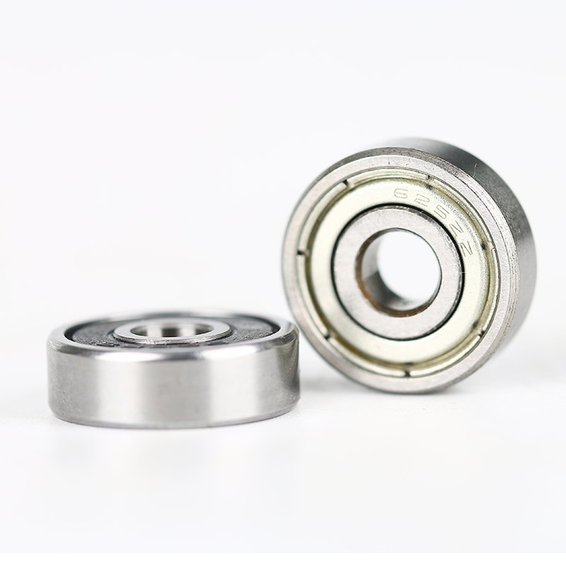 stainless chrome steel 3D printer deep groove ball bearing S625-2rs SF625-2rs F625-2rs 625-2rs S625ZZ SF625ZZ F625ZZ 625ZZ
