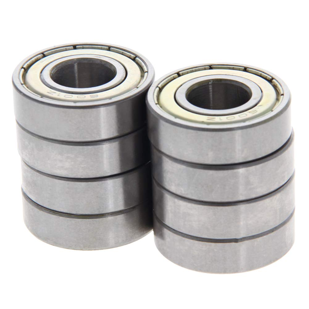 Latest production 6203 6200 6201 6202 6204 6205 6206 6207 Single Row Deep Groove Ball Bearing for bicycle motorcycle