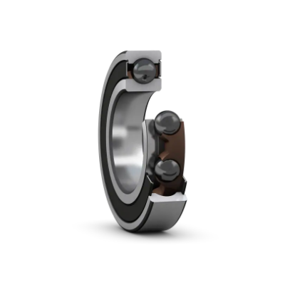 6214-2RS1/HC5C3WT Deep Groove Ball Bearing 6214 2RS1 HC5C3WT 70x125x24mm Hybrid Bearing 6214-2RS1 Ceramic Ball Bearing