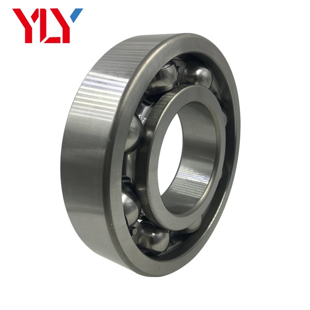 High performance 6017 High quality Deep groove ball bearing ball bearing 6017 2RS ZZ 85*130*22mm low noise