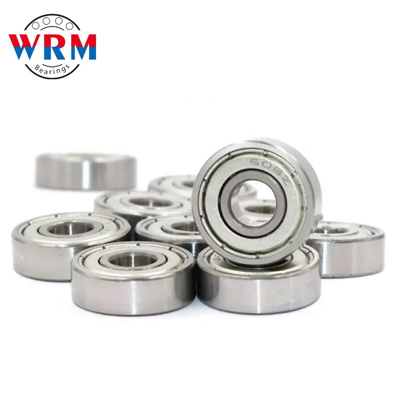 WRM 608 609 623 624 625 626 627 628 633 634 635 636 637 638 639 2RS ZZ 8*22*7mm miniature bearings deep groove ball bearing