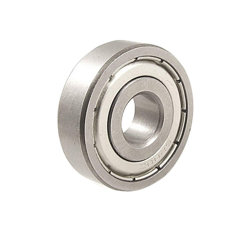 6201 6201-2RS 80201 12x32x10mm High Speed Rubber Seals Chrome Steel GCr15 Deep Groove Ball Bearing