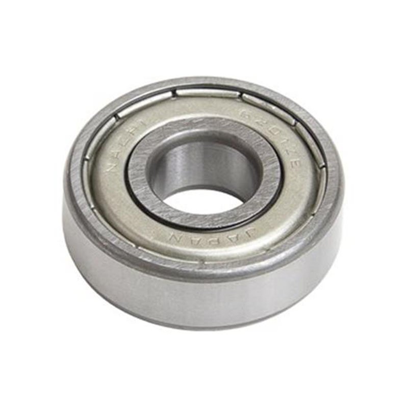 6201 6201-2RS 80201 12x32x10mm High Speed Rubber Seals Chrome Steel GCr15 Deep Groove Ball Bearing