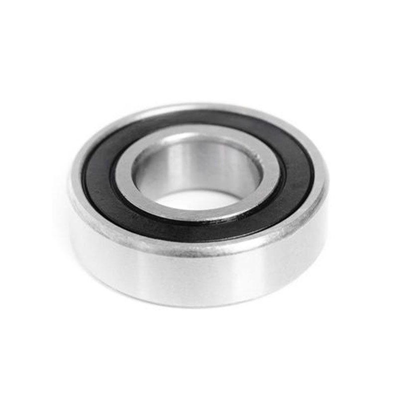 6201 6201-2RS 80201 12x32x10mm High Speed Rubber Seals Chrome Steel GCr15 Deep Groove Ball Bearing