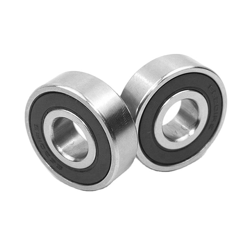 Made In China High Precision deep groove ball bearing 6207 rs 6207 2rs 6207 2rs1with high quality