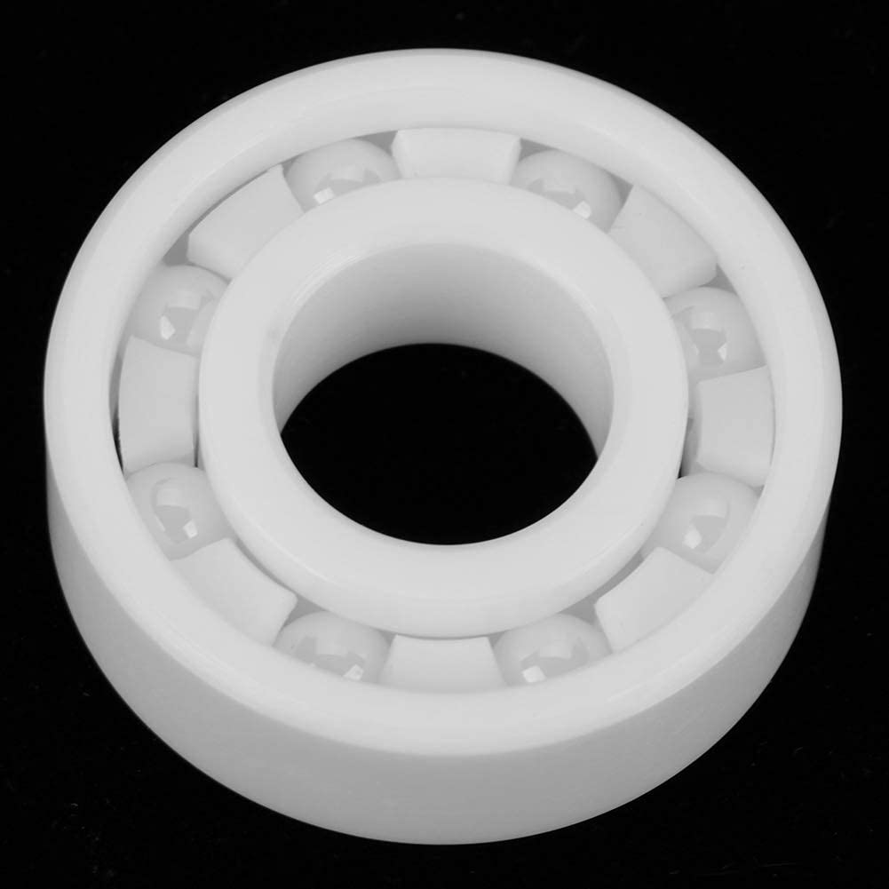 high speed Full Ceramic Bearing ZrO2/Si3N4 6201 6202 6203 6204 6205CE Ceramic Bearing